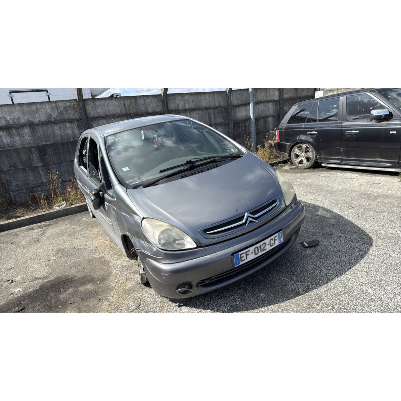 Commande chauffage CITROEN XSARA PICASSO Photo n°10
