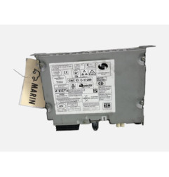 Autoradio d'origine PEUGEOT 2008 1