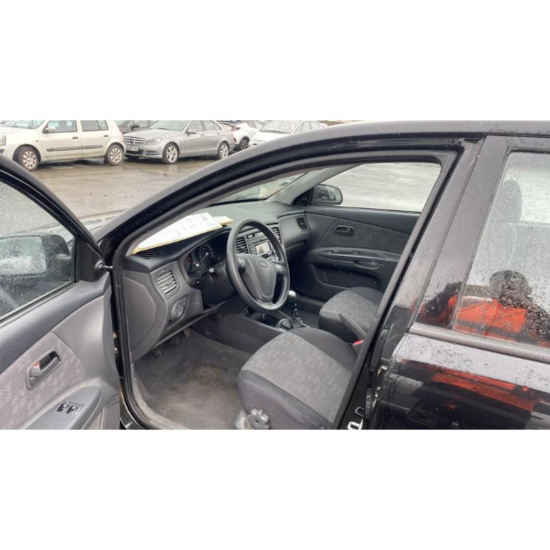 Commande chauffage KIA RIO 2 Photo n°20