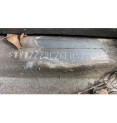 Commande chauffage VOLKSWAGEN PASSAT 5