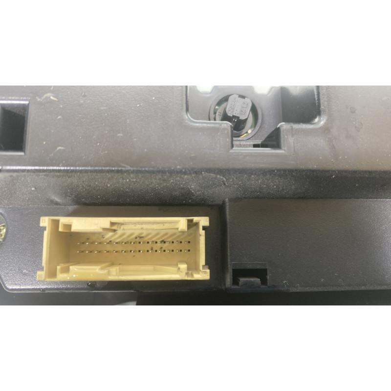 Commande chauffage PEUGEOT 806 Photo n°4