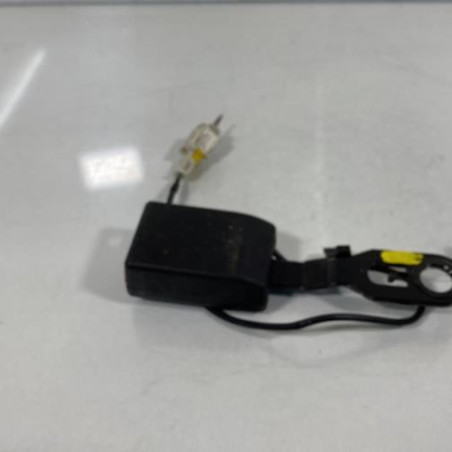 Attache ceinture avant gauche CITROEN BERLINGO 2 Photo n°1