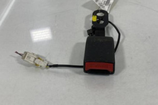 Attache ceinture avant gauche CITROEN BERLINGO 2