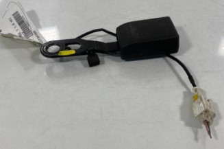 Attache ceinture avant gauche CITROEN BERLINGO 2