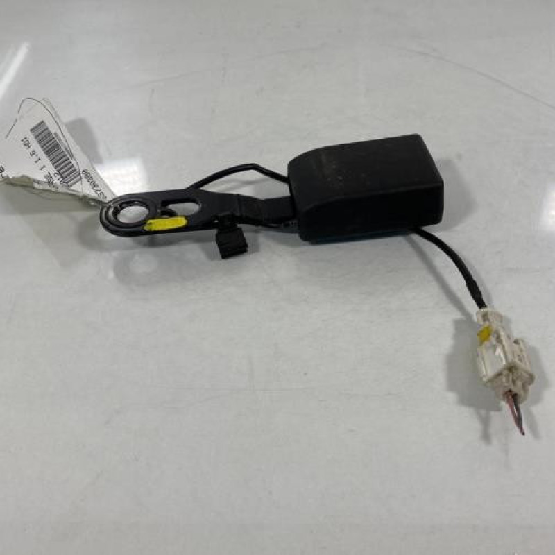 Attache ceinture avant gauche CITROEN BERLINGO 2 Photo n°3