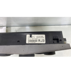 Commande chauffage OPEL ZAFIRA B