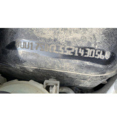 Commande chauffage DACIA LOGAN MCV 2