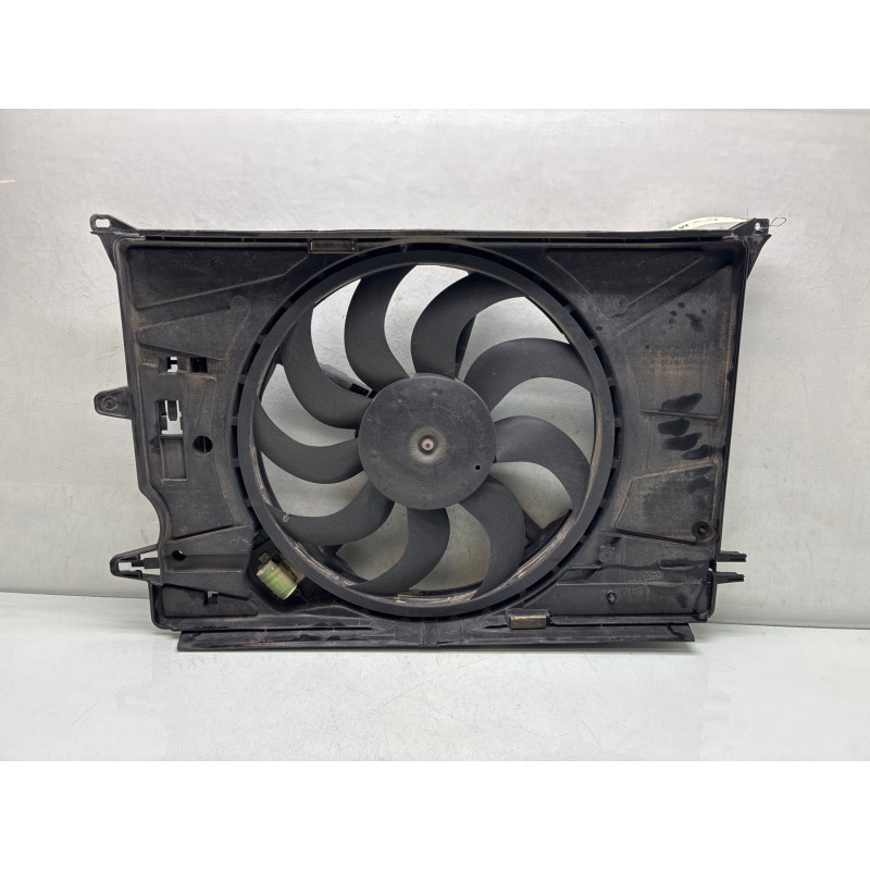 Moto ventilateur radiateur JEEP RENEGADE Photo n°3