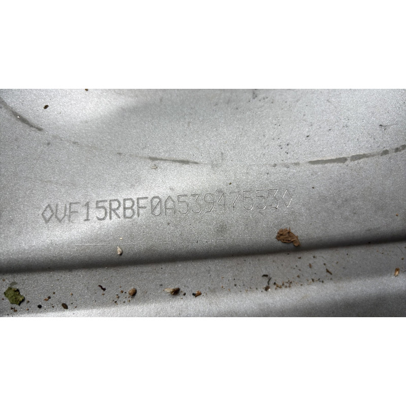 Commande chauffage RENAULT CLIO 4 Photo n°5