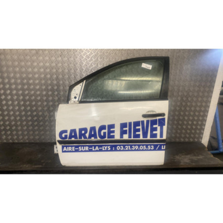 Porte avant gauche FORD FIESTA 5