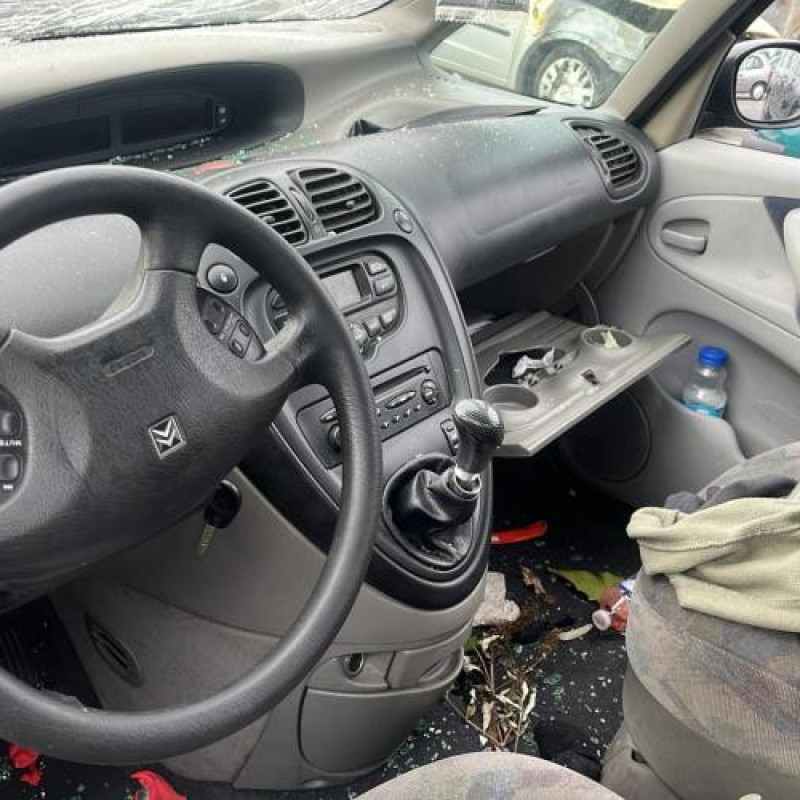 Serrure avant gauche CITROEN XSARA PICASSO Photo n°4
