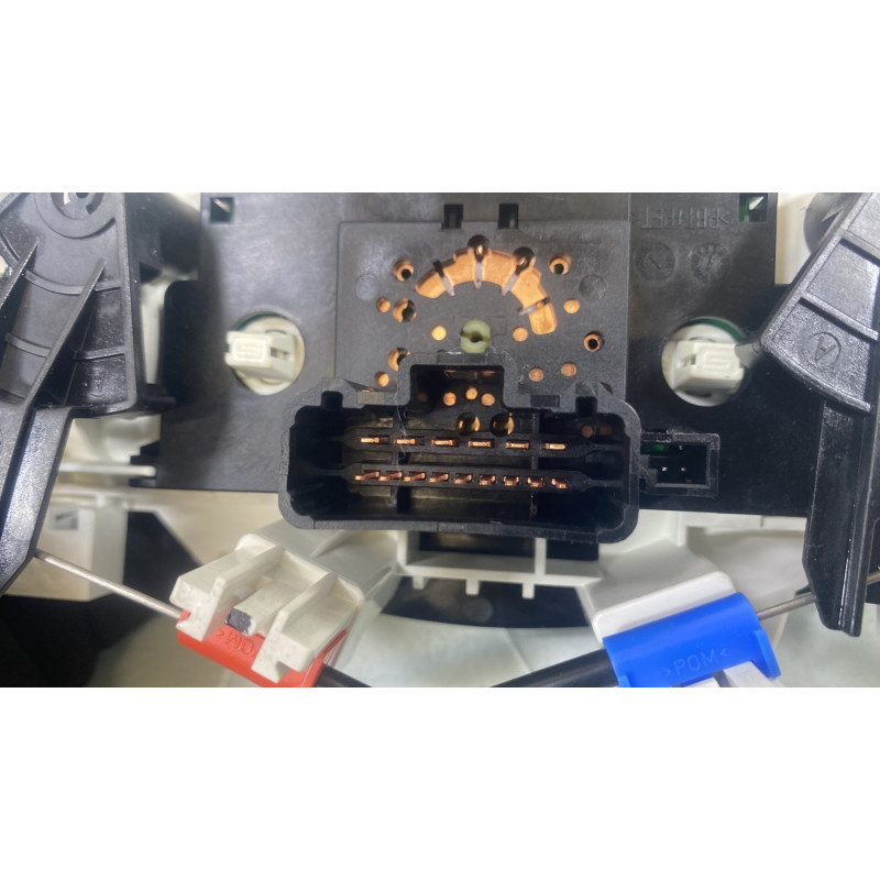 Commande chauffage RENAULT TWINGO 3 Photo n°5