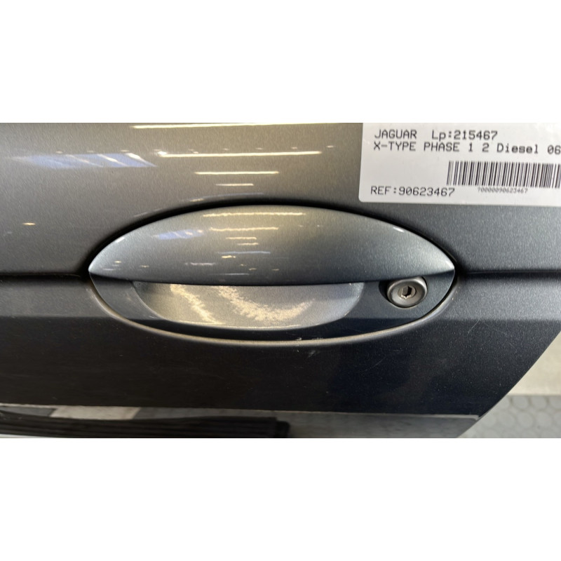 Porte avant gauche JAGUAR X-TYPE Photo n°5