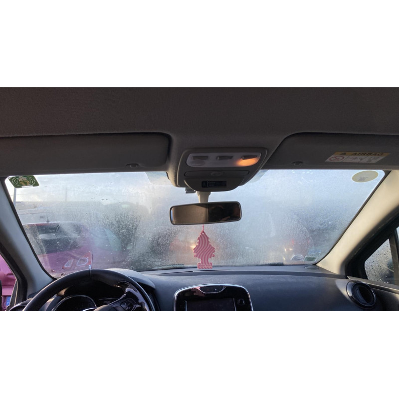 Commande chauffage RENAULT CLIO 4 Photo n°15