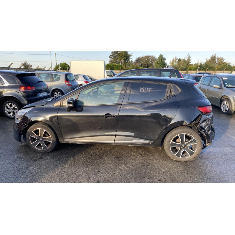 Commande chauffage RENAULT CLIO 4 Photo n°16