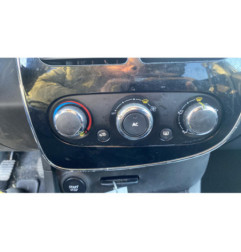 Commande chauffage RENAULT CLIO 4