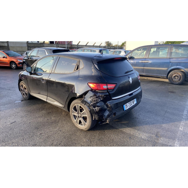 Commande chauffage RENAULT CLIO 4 Photo n°19