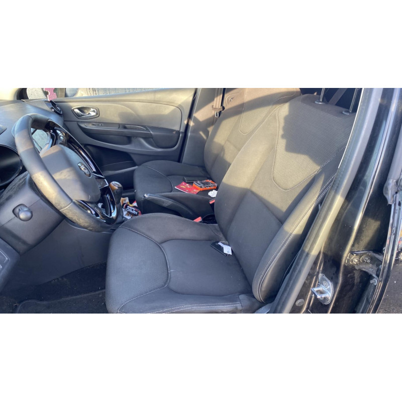 Commande chauffage RENAULT CLIO 4 Photo n°20