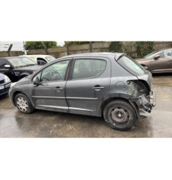 Com (Bloc Contacteur Tournant+Commodo Essuie Glace+Commodo Phare) PEUGEOT 207