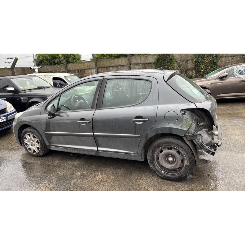 Com (Bloc Contacteur Tournant+Commodo Essuie Glace+Commodo Phare) PEUGEOT 207 Photo n°16