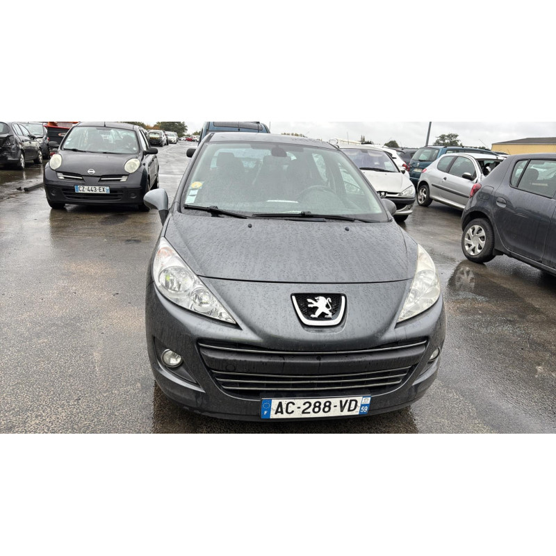 Com (Bloc Contacteur Tournant+Commodo Essuie Glace+Commodo Phare) PEUGEOT 207 Photo n°18