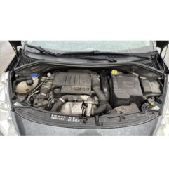 Com (Bloc Contacteur Tournant+Commodo Essuie Glace+Commodo Phare) PEUGEOT 207