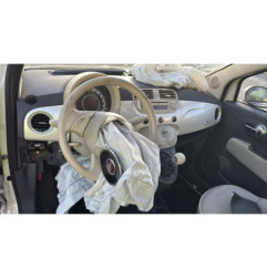 Com (Bloc Contacteur Tournant+Commodo Essuie Glace+Commodo Phare) FIAT 500 2