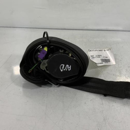 Pretensionneur de ceinture avant droit SEAT LEON 2 Photo n°1