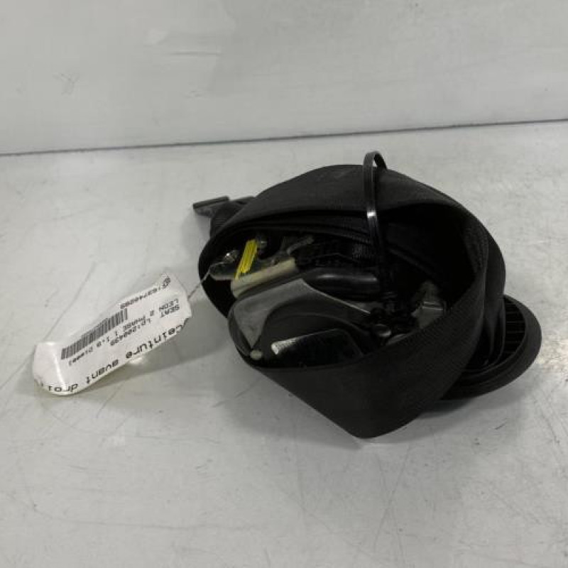 Pretensionneur de ceinture avant droit SEAT LEON 2 Photo n°3
