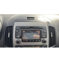 Bouton de warning HYUNDAI I 30 1