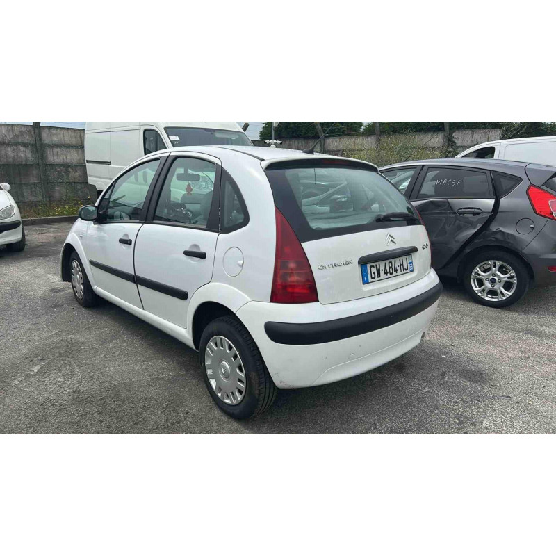 Amortisseur avant gauche CITROEN C3 1 Photo n°20
