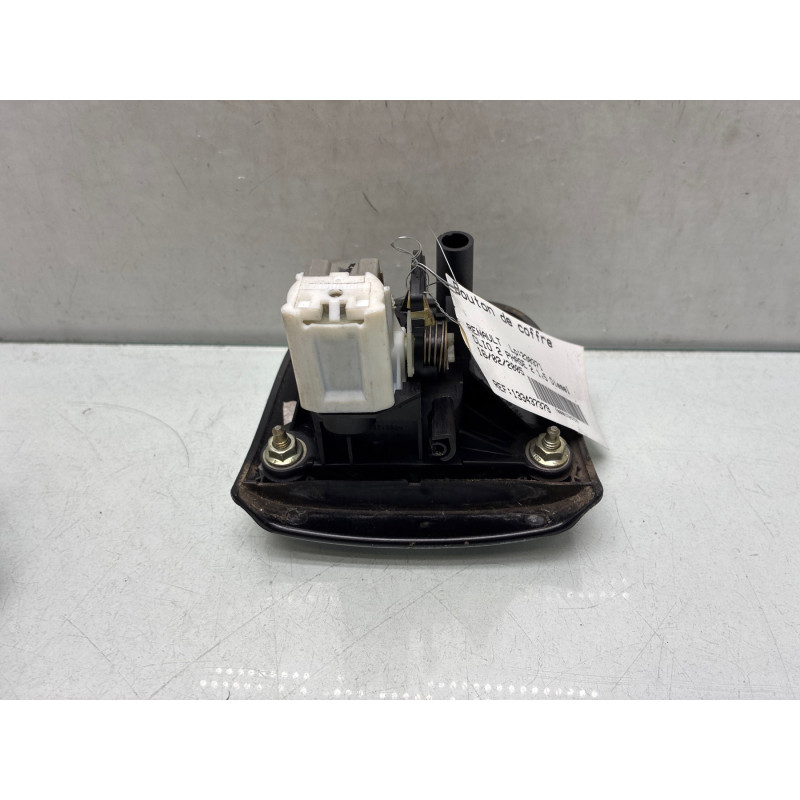 Bouton de coffre RENAULT CLIO 2 Photo n°2