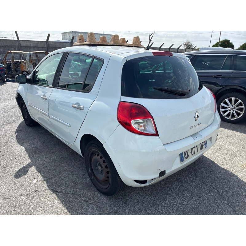 Pedale d'embrayage RENAULT CLIO 3 Photo n°11