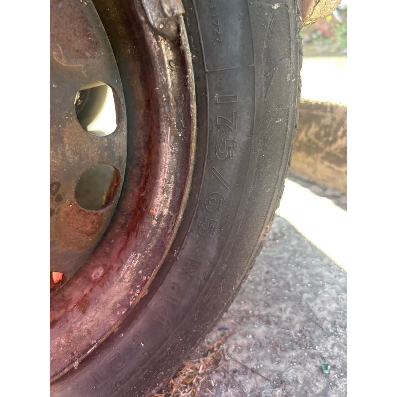 Poignee porte avant gauche RENAULT CLIO 2 Photo n°4
