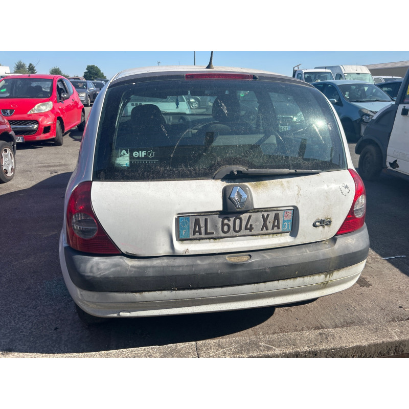 Poignee porte avant gauche RENAULT CLIO 2 Photo n°6