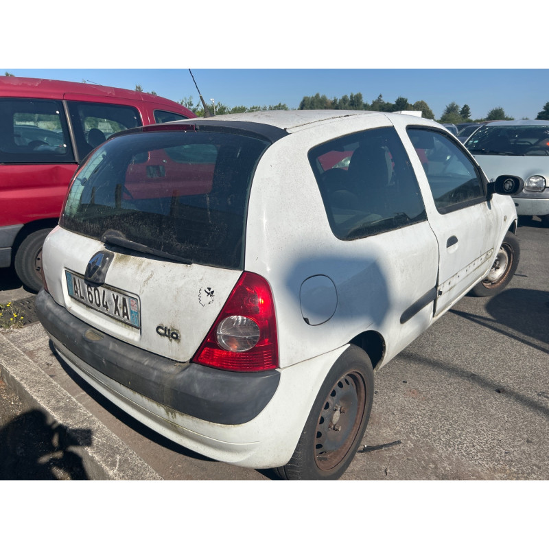 Poignee porte avant gauche RENAULT CLIO 2 Photo n°12