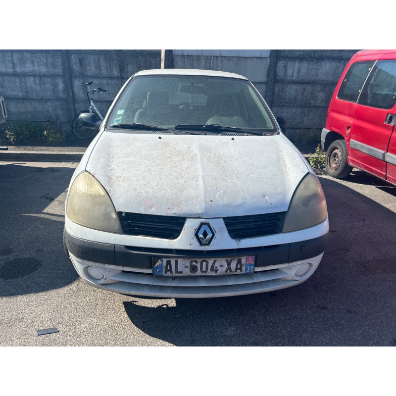 Poignee porte avant gauche RENAULT CLIO 2 Photo n°16