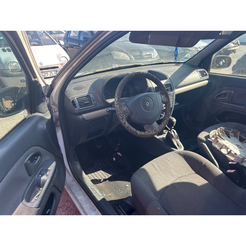 Leve vitre electrique avant gauche RENAULT CLIO 2 Photo n°8