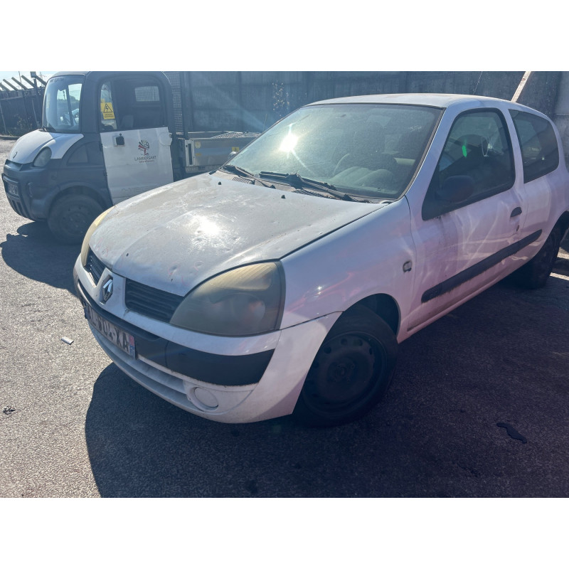 Leve vitre electrique avant gauche RENAULT CLIO 2 Photo n°9