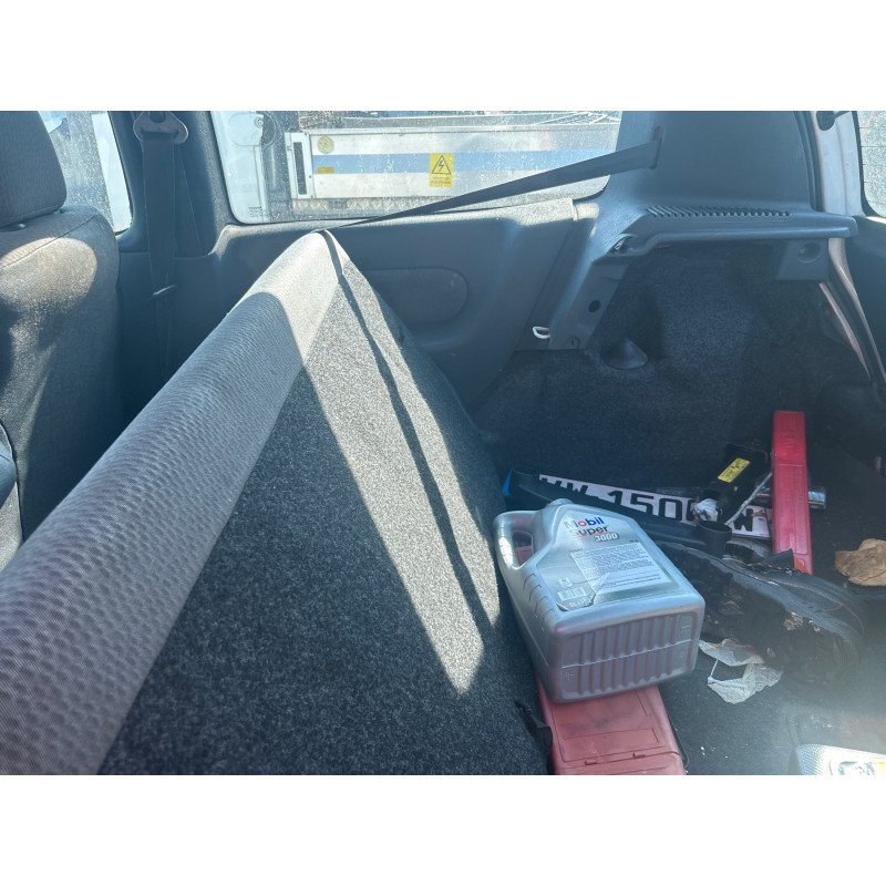 Leve vitre electrique avant gauche RENAULT CLIO 2 Photo n°18