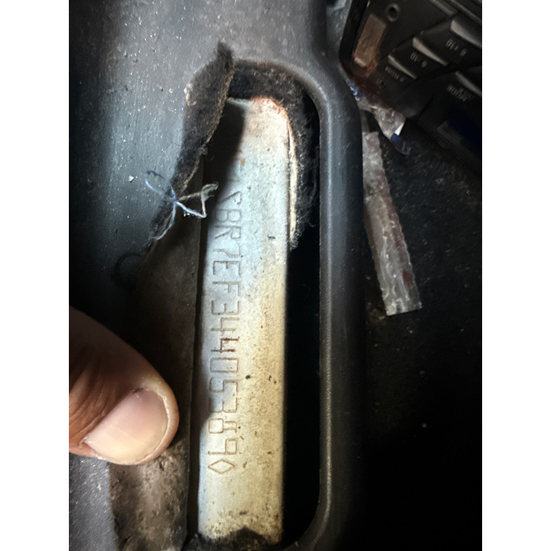 Leve vitre electrique avant gauche RENAULT CLIO 2 Photo n°19