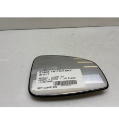 Glace retroviseur droit RENAULT MEGANE 3