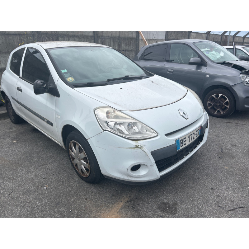 Pommeau de vitesses RENAULT CLIO 3 Photo n°8