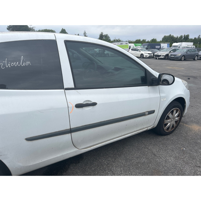 Pommeau de vitesses RENAULT CLIO 3 Photo n°9