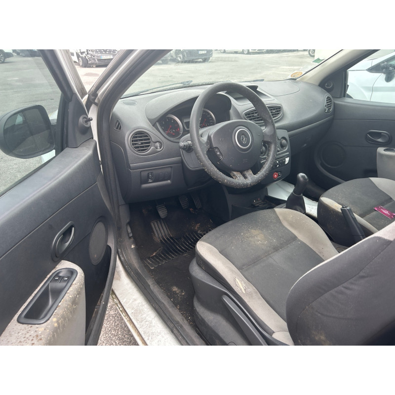 Pommeau de vitesses RENAULT CLIO 3 Photo n°18