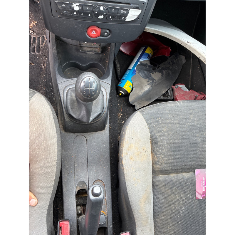 Pommeau de vitesses RENAULT CLIO 3 Photo n°20