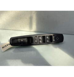 Interrupteur de leve vitre avant gauche RENAULT MEGANE 3