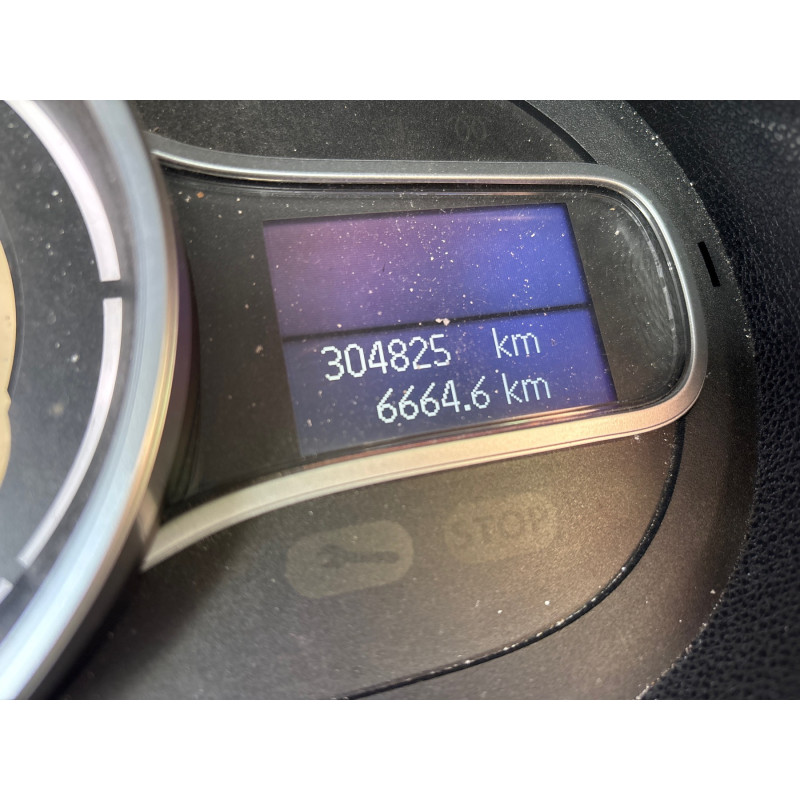 Interrupteur de leve vitre avant gauche RENAULT MEGANE 3 Photo n°5