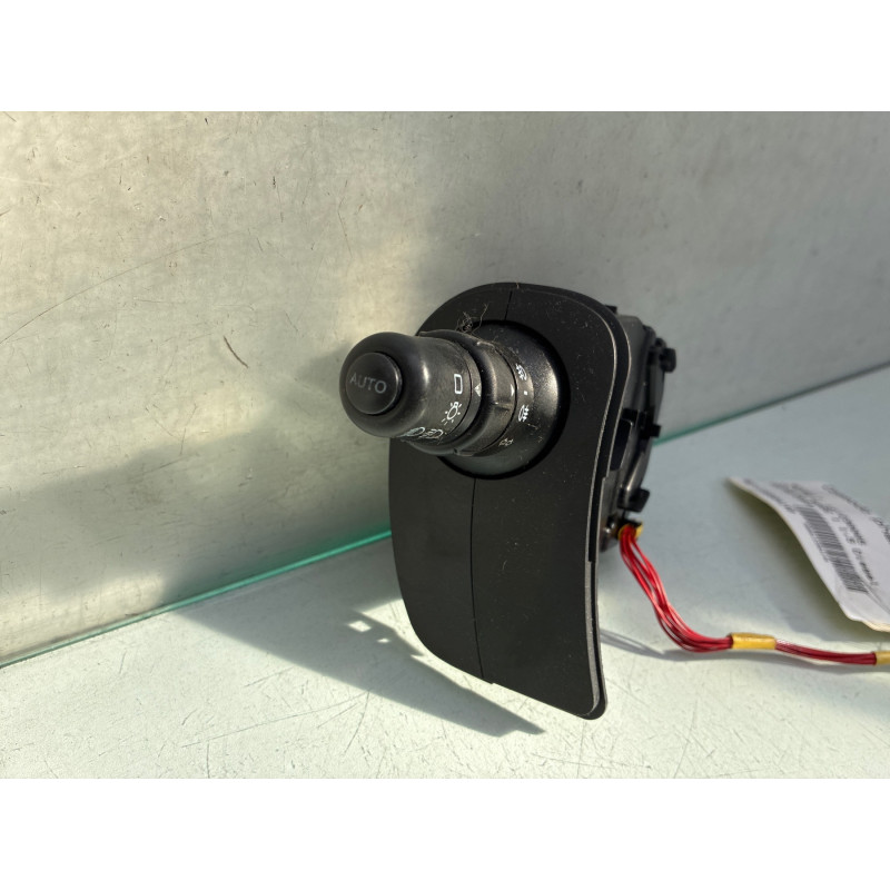 Commodo phare RENAULT CLIO 3 Photo n°3