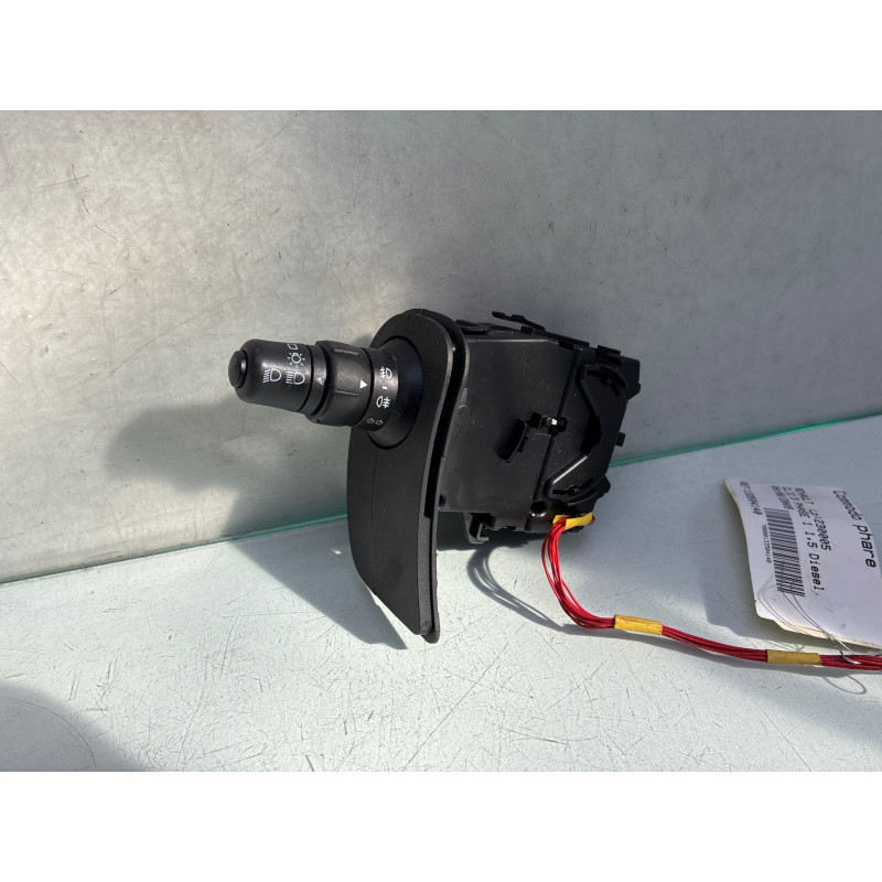 Commodo phare RENAULT CLIO 3 Photo n°4